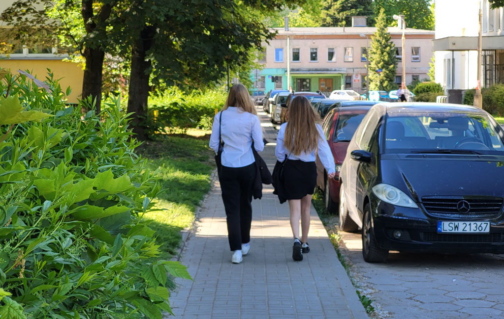 Ostatni dzień egzaminów ósmoklasistów 2024– język obcy