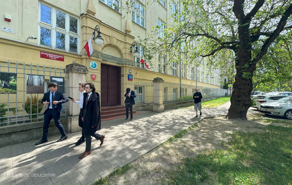 Kolejny dzień maturalnych zmagań – informatyka 2025