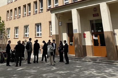 Matura z matematyki 2025