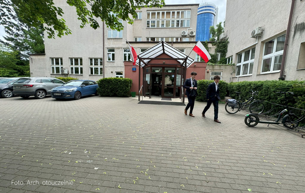 Matura 2025 - Czas start