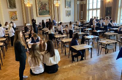 Język polski matura próbna 2026. Wymagania, arkusze i typy zadań