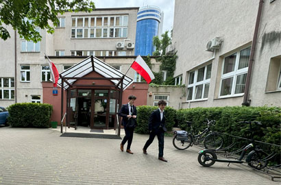 Matura 2025 - Czas start