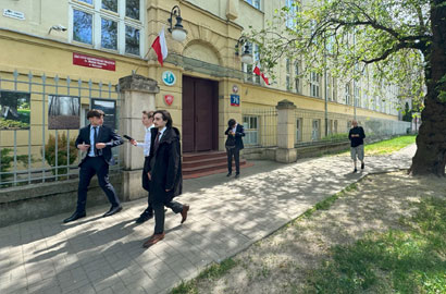 Kolejny dzień maturalnych zmagań – informatyka 2025