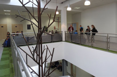 Uczelnia Techniczno-Handlowa im. Heleny Chodkowskiej w Warszawie rekrutacja na semestr letni