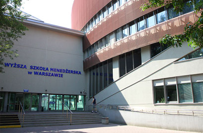 Menedżerska Akademia Nauk Stosowanych w Warszawie dni otwarte 2022