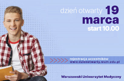 Dzień Otwarty na Warszawskim Uniwersytecie Medycznym