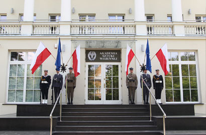 Akademia Sztuki Wojennej w Warszawie - Dzień otwarty
