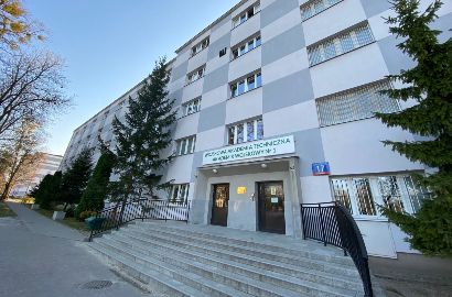 Finał Olimpiady Wiedzy Technicznej na Wojskowej Akademii Technicznej w Warszawie