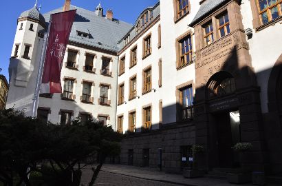 Pomorski Uniwersytet Medyczny w Szczecinie wypełnił się tłumami