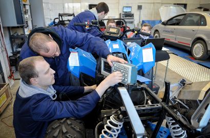 Politechnika Opolska oferuje nową odsłonę kierunku Automatyka i Robotyka