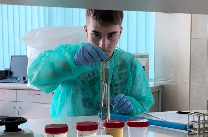 Uniwersytet Licealisty – z wizytą na WNF w Sosnowcu