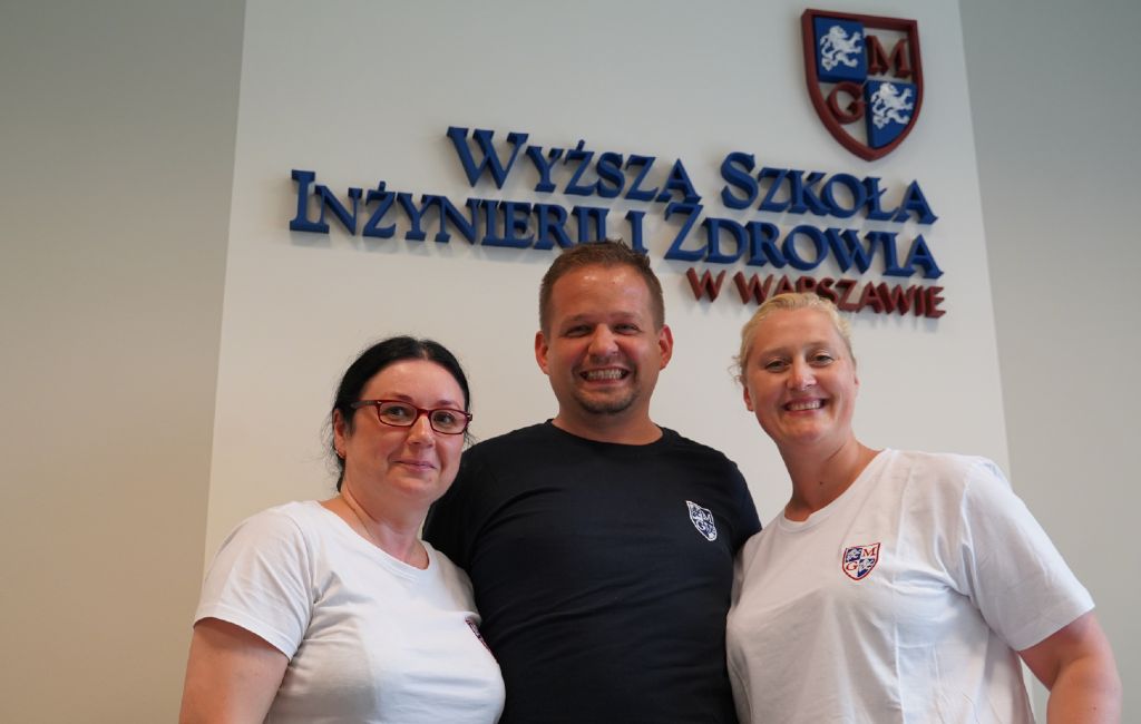 Studia Warszawa - Wyższa Szkoła Inżynierii i Zdrowia w Warszawie