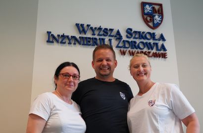 Wątpliwości związane z procesem rekrutacji 2023/2024 w WSIiZ? Pracownicy Biura Rekrutacji przychodzą z pomocą!