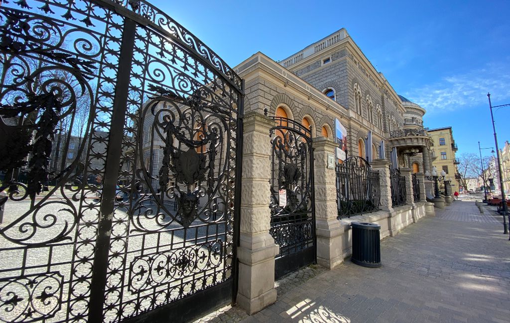 Studia Łódź - Akademia Muzyczna im. Grażyny i Kiejstuta Bacewiczów w Łodzi