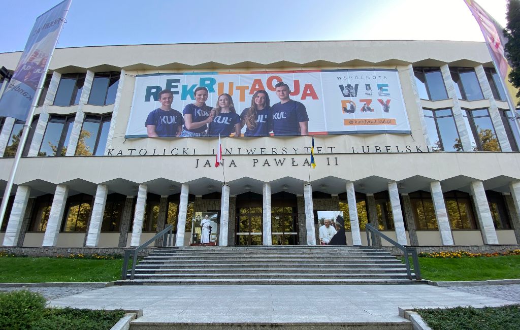 Studia Lublin - Katolicki Uniwersytet Lubelski Jana Pawła II