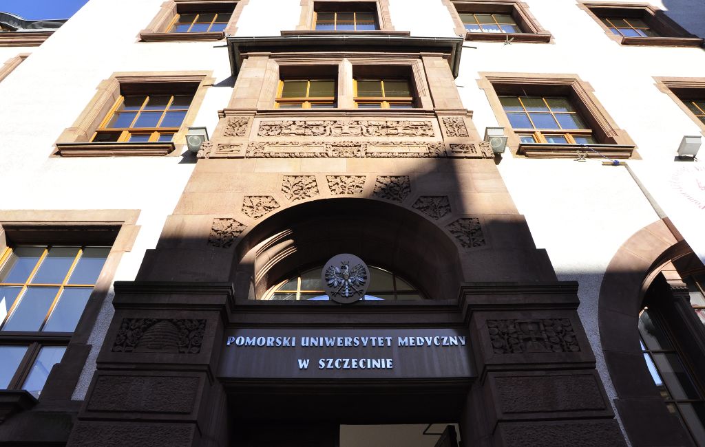 Studia Szczecin - Pomorski Uniwersytet Medyczny w Szczecinie