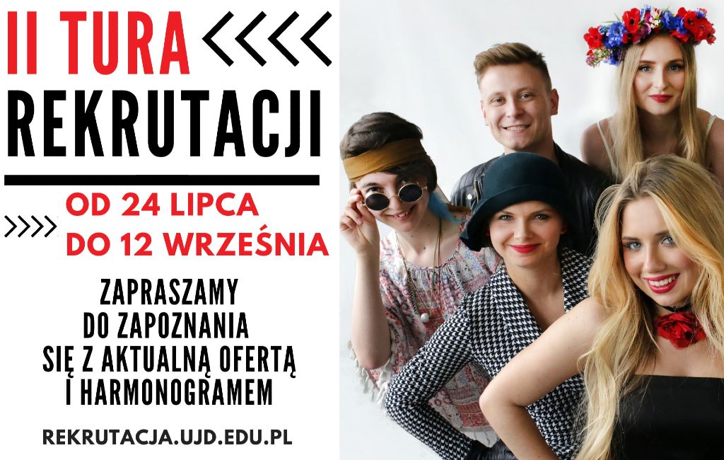 Studia Częstochowa - Uniwersytet Jana Długosza w Częstochowie