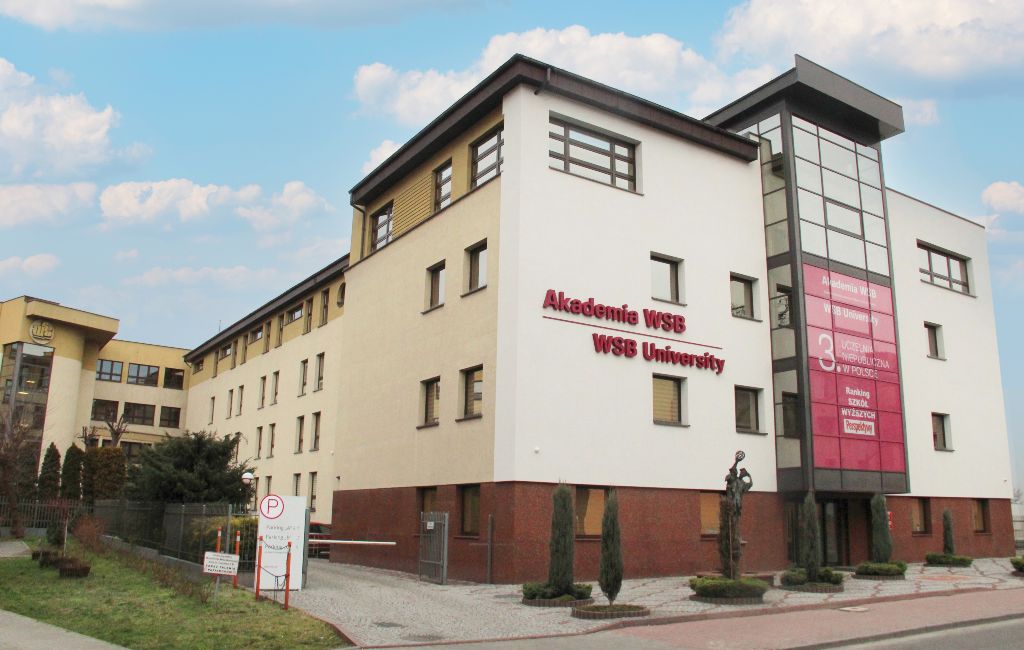 Studia Katowice i woj. śląskie - Akademia WSB w Dąbrowie Górniczej