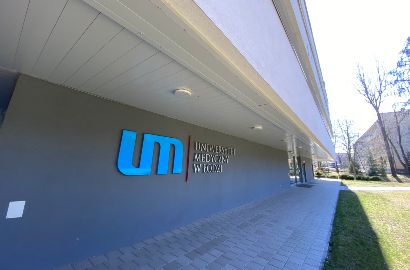 Kolejny próg punktowy i nabór dodatkowy na UMEDzie w Łodzi