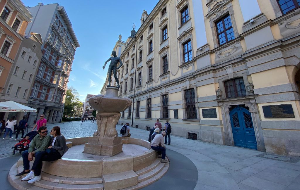 Studia Wrocław - Uniwersytet Wrocławski 
