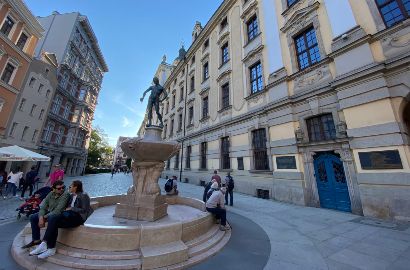 Nabór dodatkowy na studia 2023/2024 na Uniwersytecie Wrocławskim