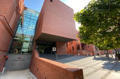 Wyniki rekrutacji 2023/2024 na AMUZ w Katowicach