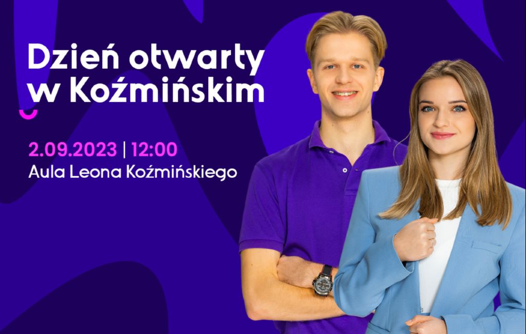 Studia Warszawa - Akademia Leona Koźmińskiego w Warszawie