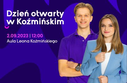 Dzień otwarty w Akademii Leona Koźmińskiego
