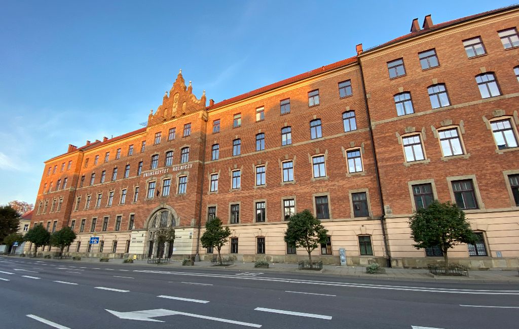 Studia Kraków - Uniwersytet Rolniczy im. Hugona Kołłątaja w Krakowie