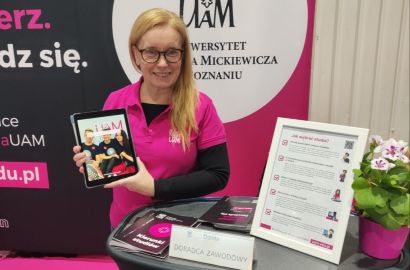 Biuro Karier UAM – niezastąpione wsparcie dla studentów