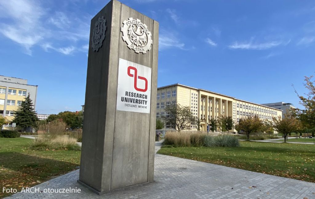 Studia Katowice i woj. śląskie - Politechnika Śląska