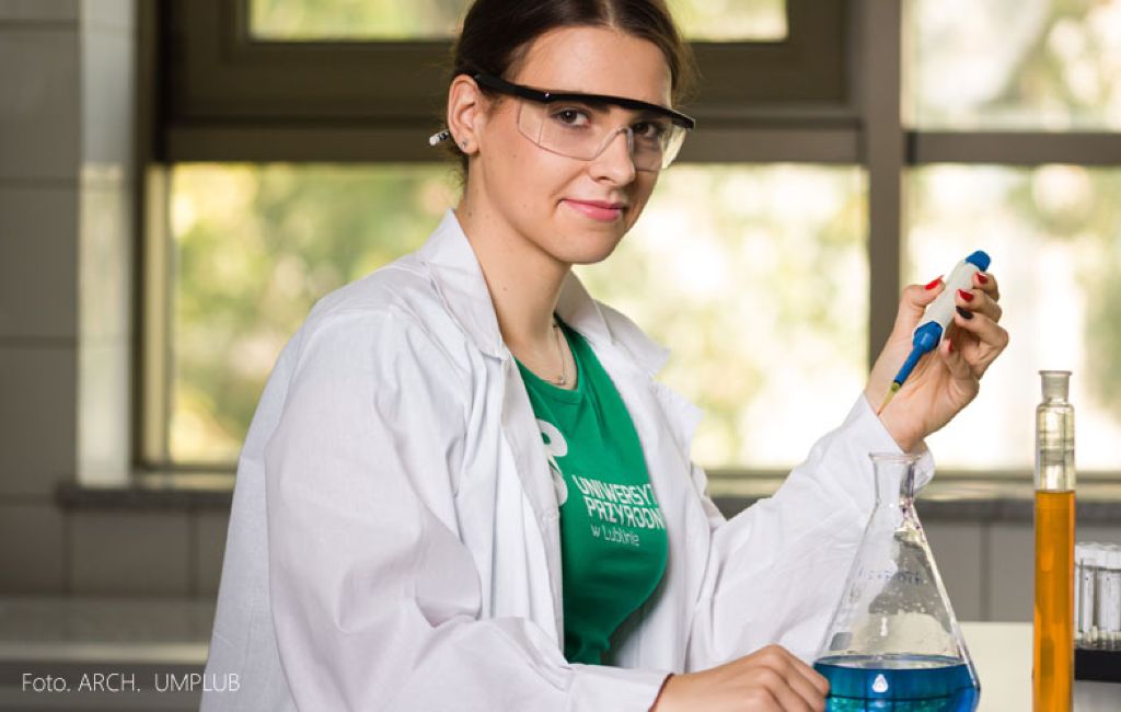 Studia Lublin - Uniwersytet Przyrodniczy w Lublinie