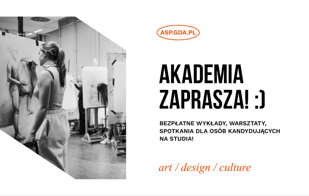 Studia Gdańsk | Gdynia | Sopot - Akademia Sztuk Pięknych w Gdańsku