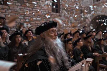 Collegium Da Vinci jest jedną z najpopularniejszych uczelni w Polsce