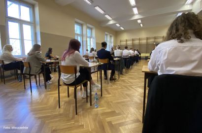 Jak zadbać o zdrowie i komfort psychiczny przed maturą? - SUM