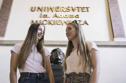 Trwa rekrutacja na studia na Uniwersytecie im. Adama Mickiewicza w Poznaniu!