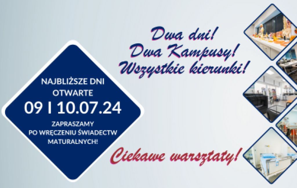Studia Warszawa - Warszawska Akademia Medyczno-Techniczna Nauk Stosowanych WAMT (Wyższa Szkoła Inżynierii i Zdrowia)
