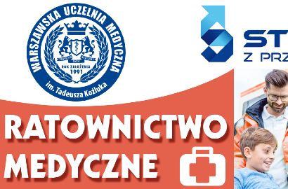 Ratownik medyczny – to brzmi (bardzo) dumnie! 