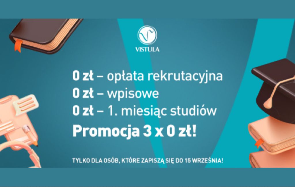 Studia Warszawa - Akademia Finansów i Biznesu Vistula w Warszawie