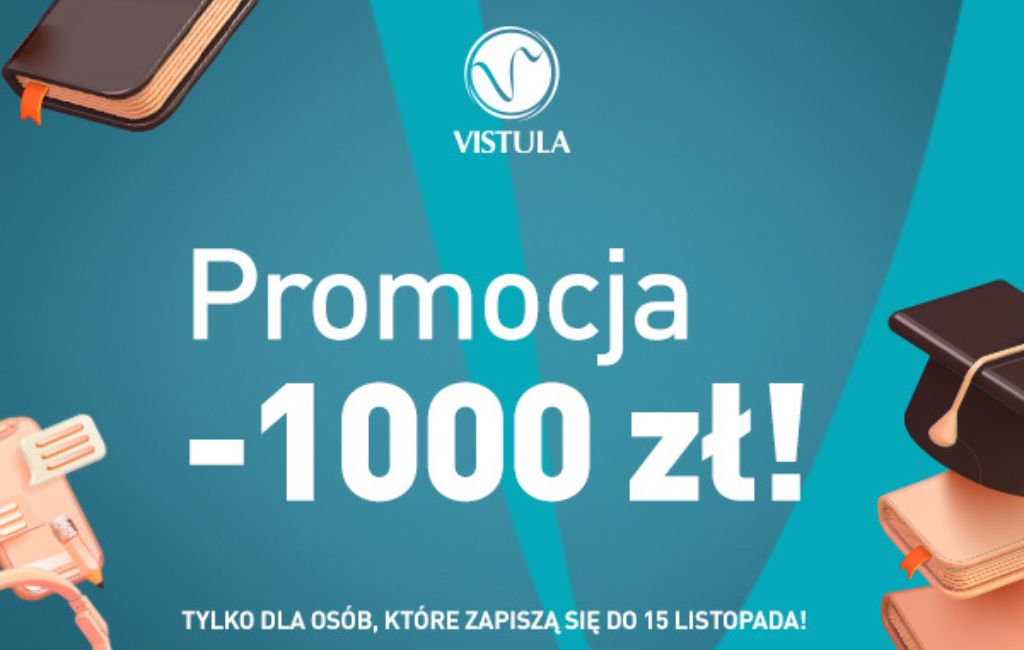 Studia Warszawa - Akademia Finansów i Biznesu Vistula w Warszawie