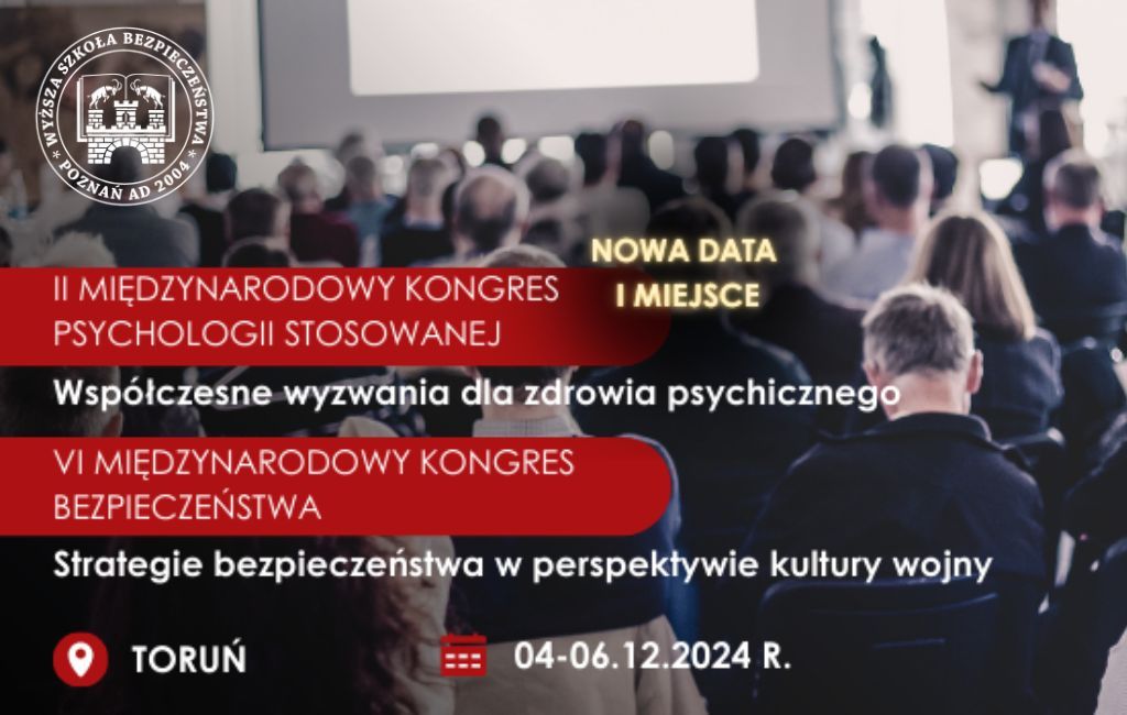 Studia Poznań - Wyższa Szkoła Bezpieczeństwa w Poznaniu