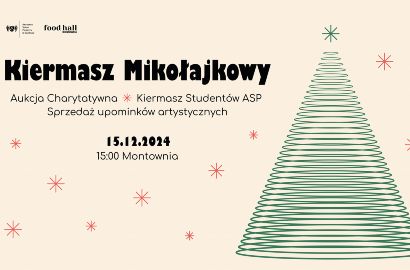 ASP w Gańsku zaprasza na Charytatywną Aukcję Mikołajkową