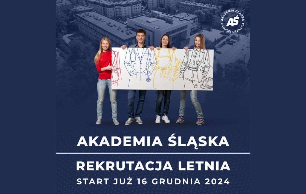 Studia Katowice i woj. śląskie - Akademia Śląska