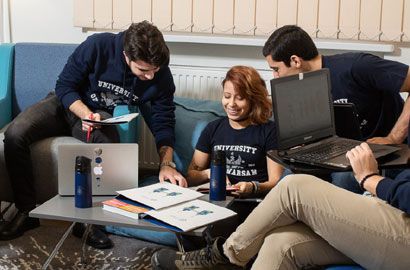 Finanse i rachunkowość studia w Uniwersytecie Warszawskim – rekrutacja 2025/2026