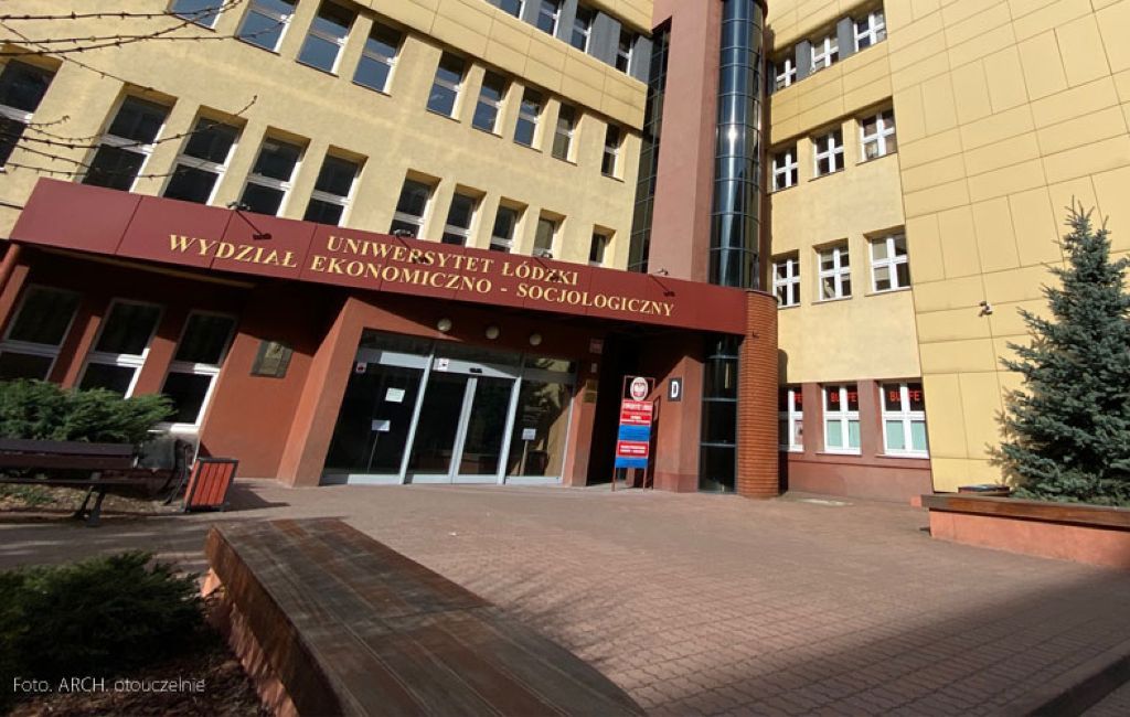 Studia Łódź - Uniwersytet Łódzki