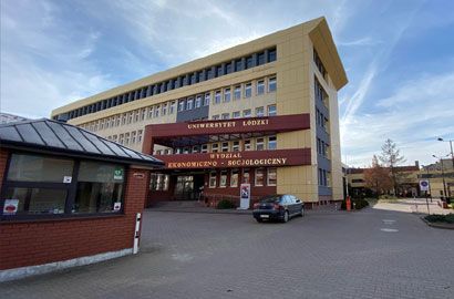 Finanse i rachunkowość studia w Uniwersytecie Łódzkim – rekrutacja 2025/2026