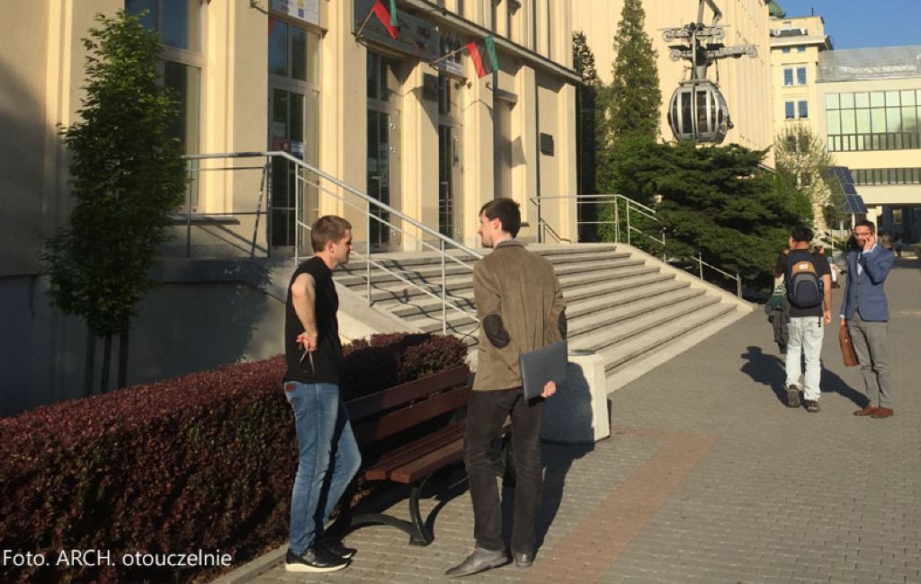 Studia Kraków - Akademia Górniczo-Hutnicza im. Stanisława Staszica w Krakowie