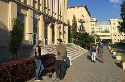 Mechanika i budowa maszyn studia w Akademii Górniczo-Hutniczej im. Stanisława Staszica w Krakowie – rekrutacja 2025/2026