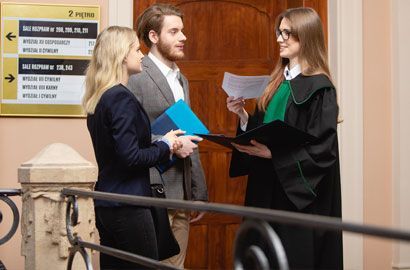 Kierunek prawo studia w Uniwersytecie WSB Merito we Wrocławiu – rekrutacja 2025/2026