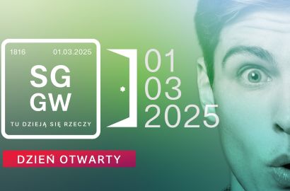 Odwiedź kampus SGGW – Dzień Otwarty już 1 marca!